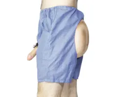 Boxershort met kont & Piemel