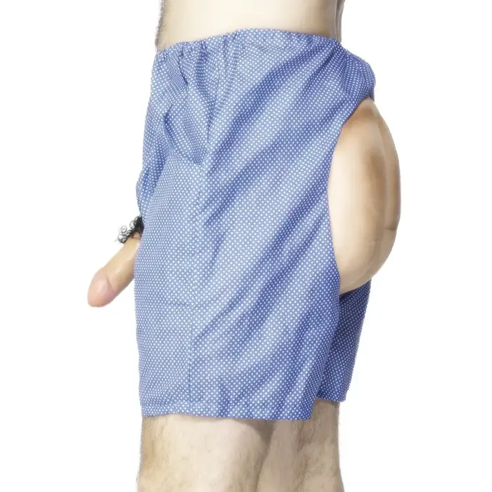 Boxershort met kont & Piemel