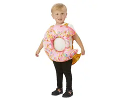 Peuter Donut Kostuum / One Size