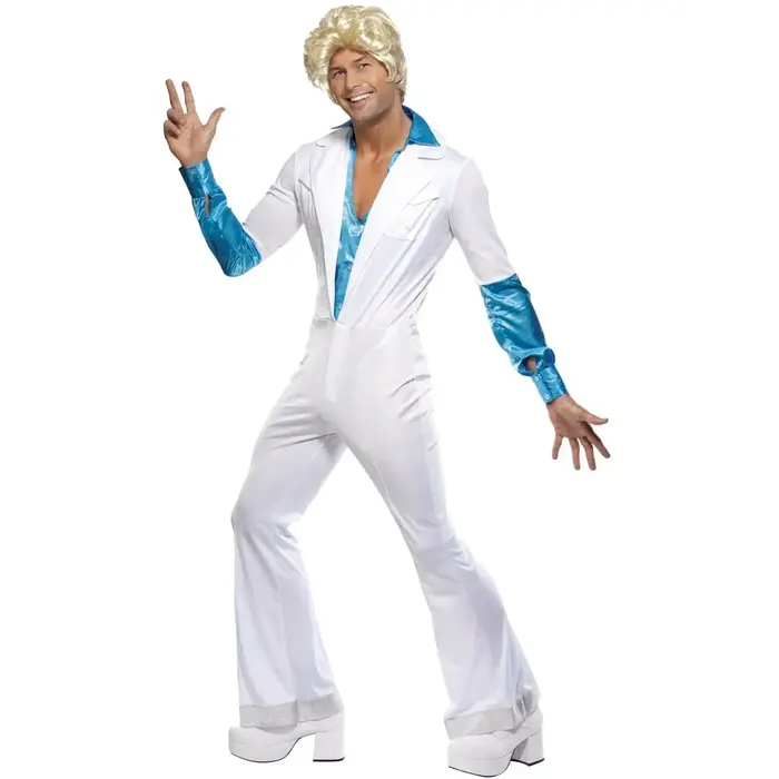 Dancing ABBA Disco Herenkostuum