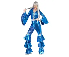 1970's Dancing Queen,/ Dameskostuum