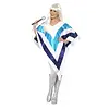 ABBA Queen Poncho / Dames