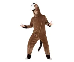 Een Paard in de gang Kostuum / One Size