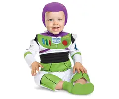 Disney Buzz Lightyear Peuterkostuum