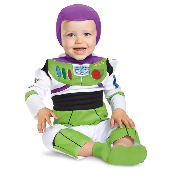 Disney Buzz Lightyear Peuterkostuum