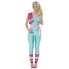 Official Barbie Outfit / Dameskostuum + Pruik