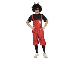 Lievenheersbeestje Overal / One Size