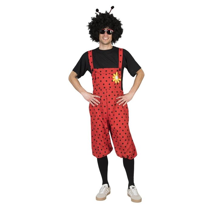 Lievenheersbeestje Overal / One Size