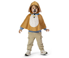 Danny The Dog / Peuterkostuum  One Size
