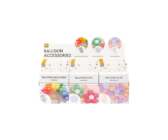 Ballonaccessoires in Doosje