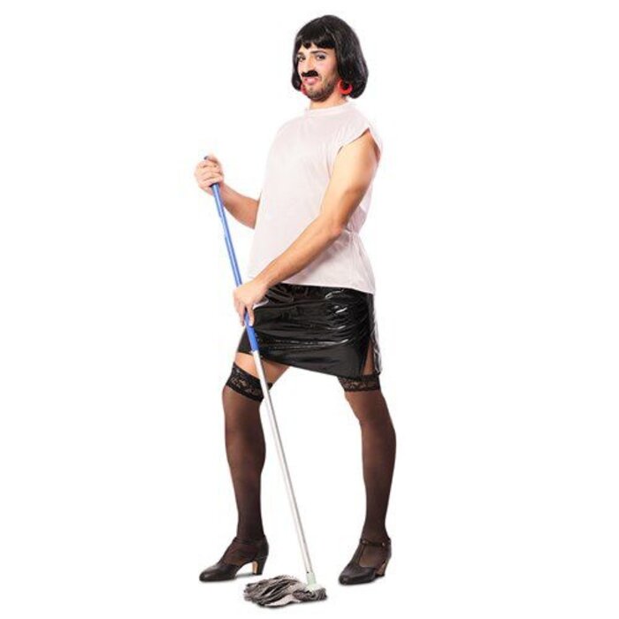 Freddy Queen / Kostuum  M/L