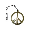 Hippie Ketting Peace XL