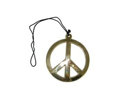 Hippie Ketting Peace XL