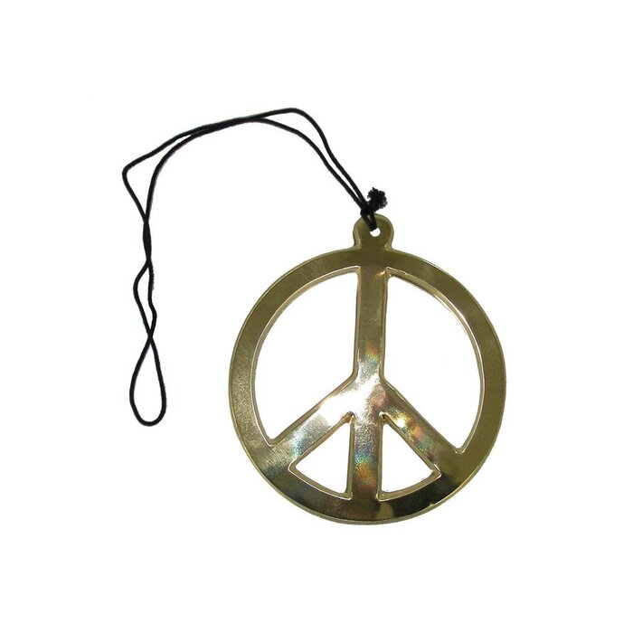 Hippie Ketting Peace XL