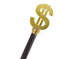 Wandelstok Pimp Dollar