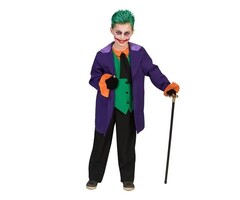 The Joker Boy / Kinderkostuum