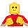 Masker & Handschoenen Lego