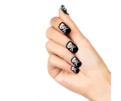 Set Nagels 24 stuks / Piraten