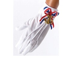 Handschoenen kort Navy / Marine