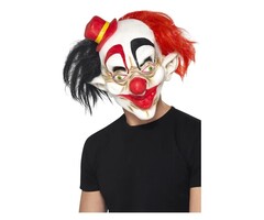 Masker Horrorclown Pepino