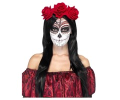Diadeem Day Of The Dead / Rode Rozen