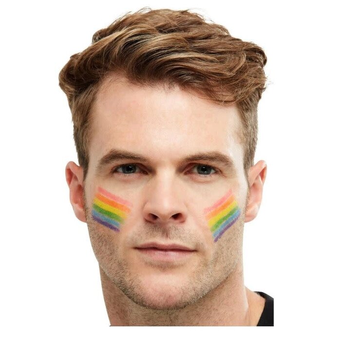 Paintstick Regenboog Kleuren