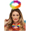 Regenboog/ Engel Diadeem Tiara