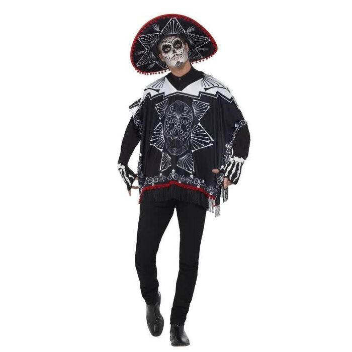 Day of the Dead Kostuum / One Size