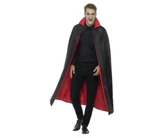 2-Sided Cape Vampire / One Size