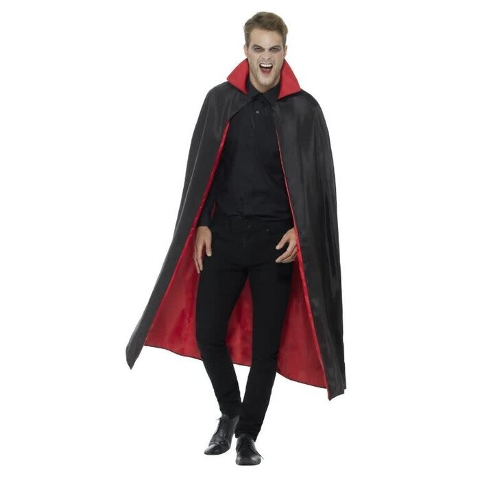 2-Sided Cape Vampire / One Size