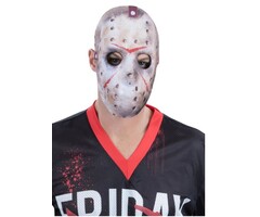 Hockey Masker Jason / Friday The 13th