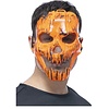 Gruwelijke Pompoen Masker