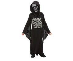 Skeleton Reaper Kostuum Kinderen