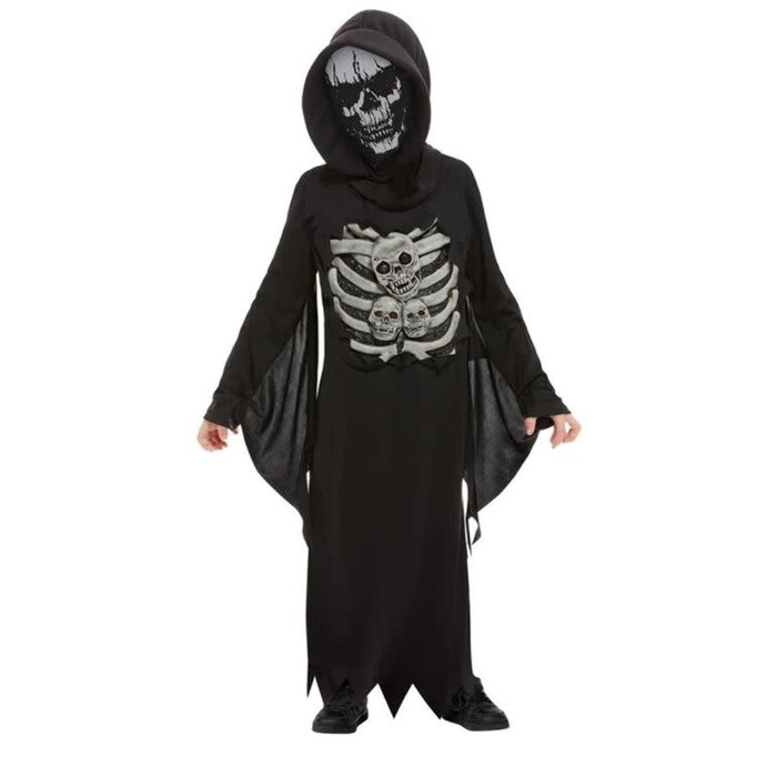 Skeleton Reaper Kostuum Kinderen