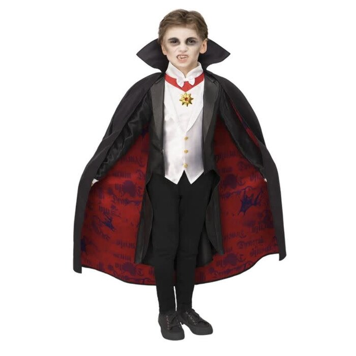 Dracula Boy Deluxe / Kinderkostuum