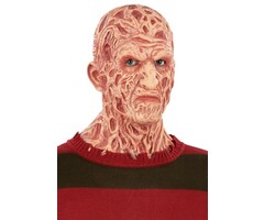 Masker Freddy Krueger Nightmare