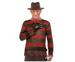 Kostuum Freddy Krueger /  3 Delig