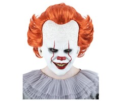 Pennywise IT Clown Masker Latex