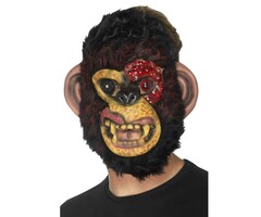 Zombie Aap Masker Latex