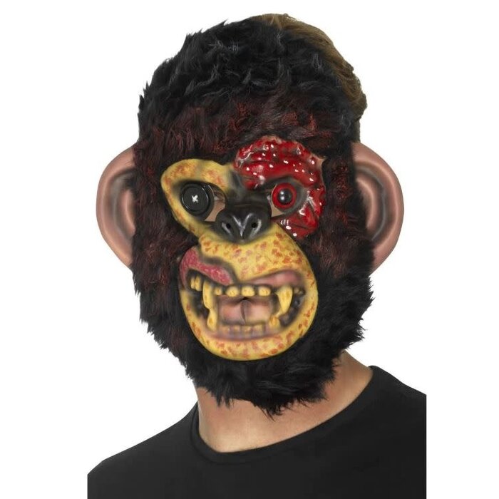 Zombie Aap Masker Latex