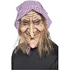 Oude Heks Masker Latex