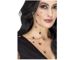 Kruipende Spinnen Tattoo's