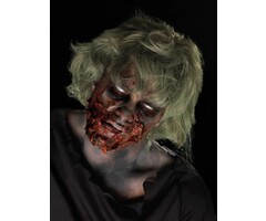 Make- Up Set Zombie / Schmink + Latex + Bloed