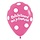 Communie Ballonnen Dots / Per Stuk