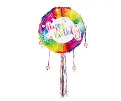 Pinata Happy Birthday 44cm