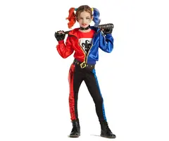 Jester Harlequin / Kinderkostuum