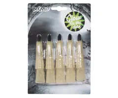 Heksenvingers Glow In The Dark / 10 Stuks