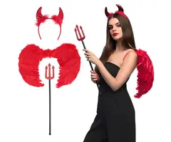 Duivelset Met vleugels