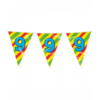 Vlaggenlijn Happy Party Flags 10m / 9 Jaar