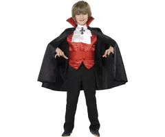 Dracula Boy Kinderkostuum